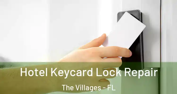  Hotel Keycard Lock Repair The Villages - FL