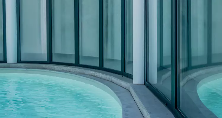 Pool Screen Door Handle Repair in The Villages, FL