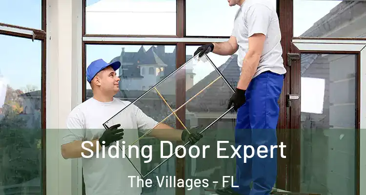  Sliding Door Expert The Villages - FL